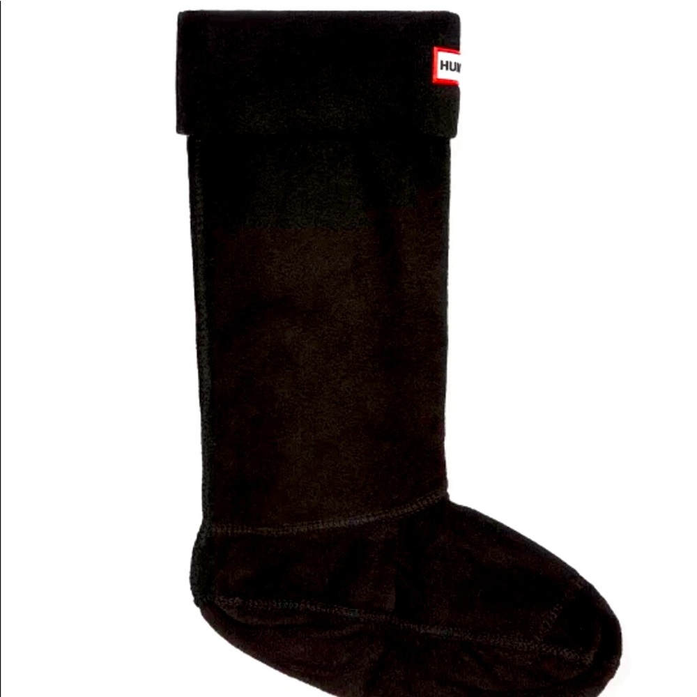 Hunter Black Tall Boot Sock Inserts